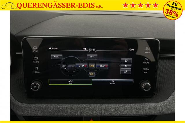 Skoda Kamiq Limited Edition Plus (Limited Plus) 1.0 TSI 85 kW (116 PS) 7-Gang DSG 