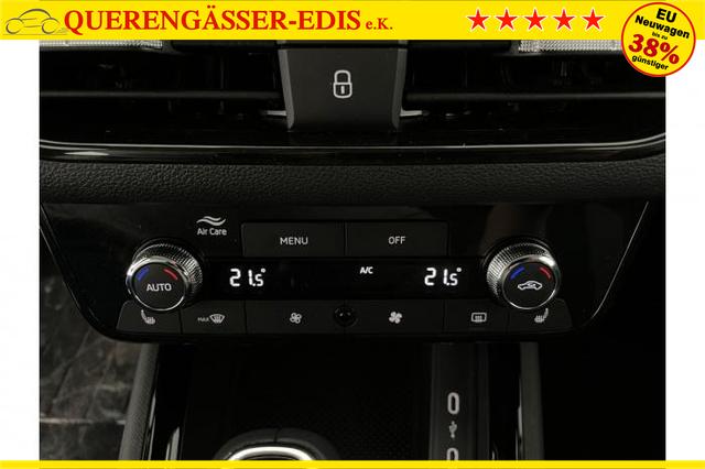 Skoda Kamiq Limited Edition Plus (Limited Plus) 1.0 TSI 85 kW (116 PS) 7-Gang DSG 