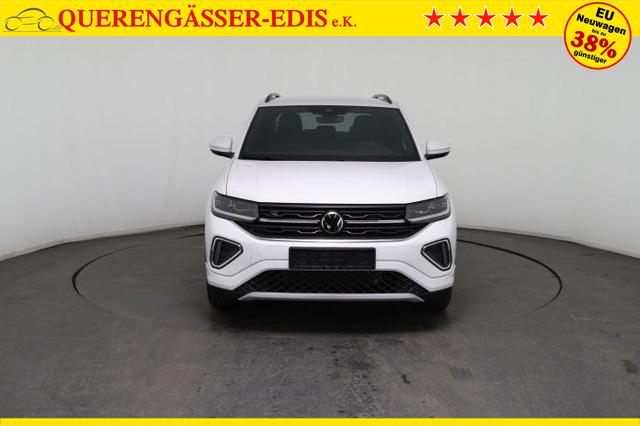 Volkswagen T-Cross New Edition R-Line (New R-Line) 1.5 TSI 110kW (150 PS) 7-Gang DSG 