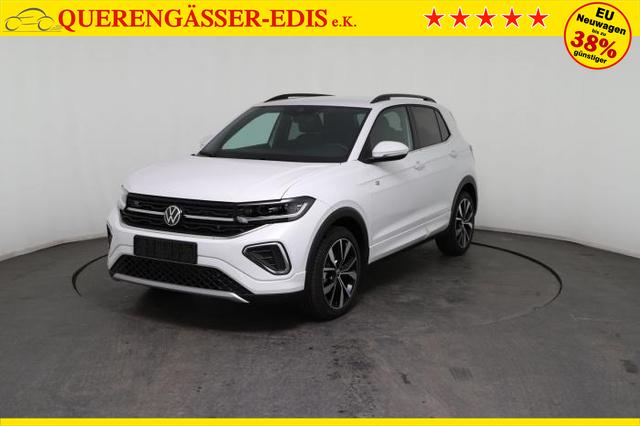 Volkswagen T-Cross New Edition R-Line (New R-Line) 1.5 TSI 110kW (150 PS) 7-Gang DSG 