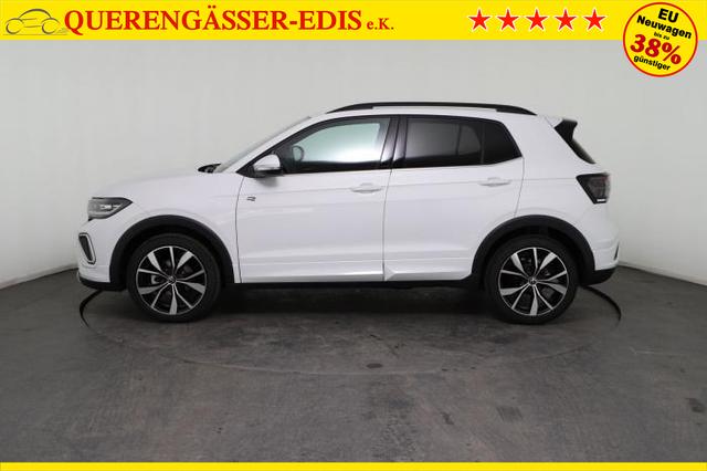 Volkswagen T-Cross New Edition R-Line (New R-Line) 1.5 TSI 110kW (150 PS) 7-Gang DSG 