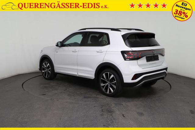 Volkswagen T-Cross New Edition R-Line (New R-Line) 1.5 TSI 110kW (150 PS) 7-Gang DSG 