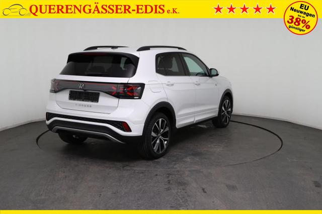 Volkswagen T-Cross New Edition R-Line (New R-Line) 1.5 TSI 110kW (150 PS) 7-Gang DSG 