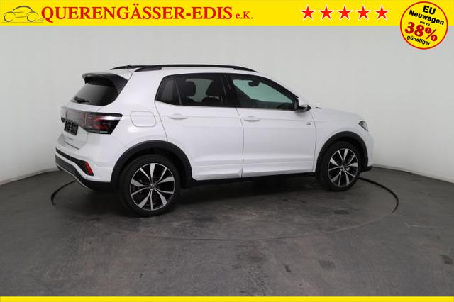 Volkswagen T-Cross New Edition R-Line (New R-Line) 1.5 TSI 110kW (150 PS) 7-Gang DSG 