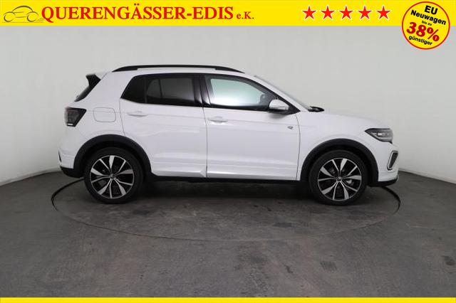 Volkswagen T-Cross New Edition R-Line (New R-Line) 1.5 TSI 110kW (150 PS) 7-Gang DSG 
