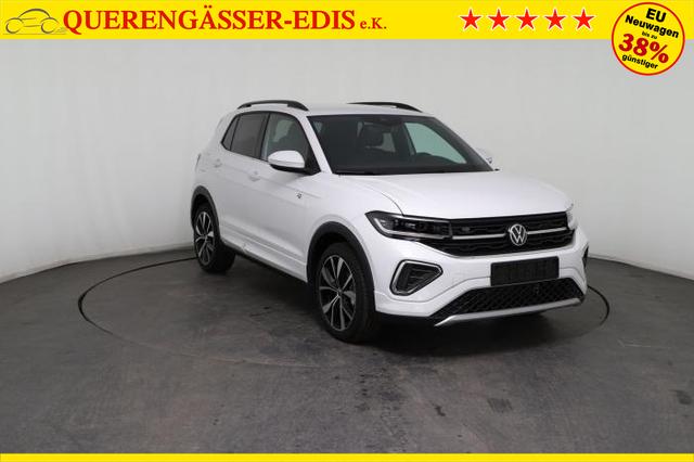 Volkswagen T-Cross New Edition R-Line (New R-Line) 1.5 TSI 110kW (150 PS) 7-Gang DSG 