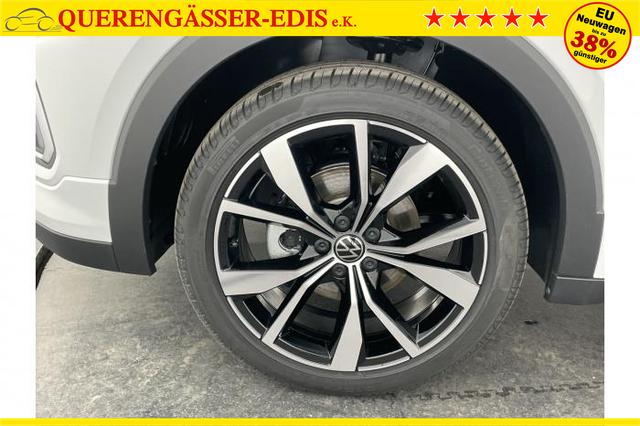 Volkswagen T-Cross New Edition R-Line (New R-Line) 1.5 TSI 110kW (150 PS) 7-Gang DSG 