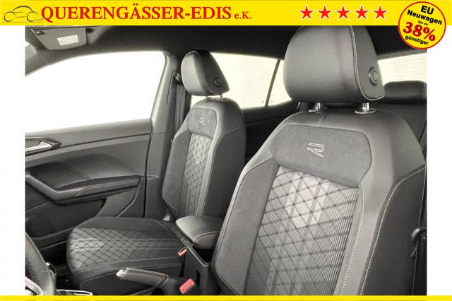 Volkswagen T-Cross New Edition R-Line (New R-Line) 1.5 TSI 110kW (150 PS) 7-Gang DSG 