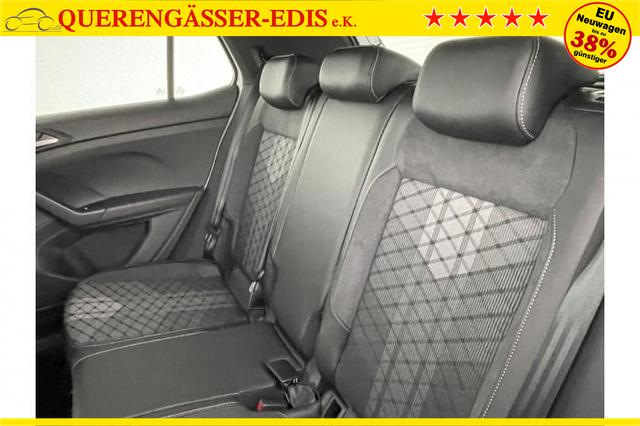 Volkswagen T-Cross New Edition R-Line (New R-Line) 1.5 TSI 110kW (150 PS) 7-Gang DSG 