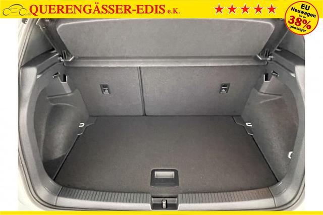 Volkswagen T-Cross New Edition R-Line (New R-Line) 1.5 TSI 110kW (150 PS) 7-Gang DSG 