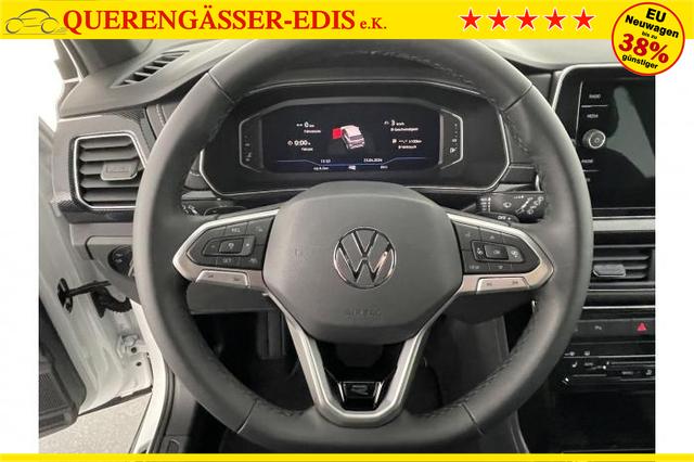 Volkswagen T-Cross New Edition R-Line (New R-Line) 1.5 TSI 110kW (150 PS) 7-Gang DSG 