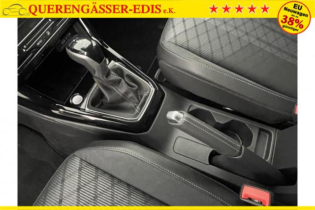 Volkswagen T-Cross New Edition R-Line (New R-Line) 1.5 TSI 110kW (150 PS) 7-Gang DSG 