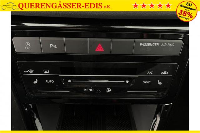 Volkswagen T-Cross New Edition R-Line (New R-Line) 1.5 TSI 110kW (150 PS) 7-Gang DSG 