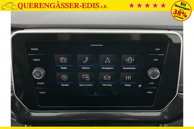 Volkswagen T-Cross New Edition R-Line (New R-Line) 1.5 TSI 110kW (150 PS) 7-Gang DSG 