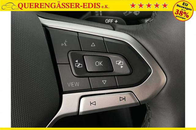 Volkswagen T-Cross New Edition R-Line (New R-Line) 1.5 TSI 110kW (150 PS) 7-Gang DSG 