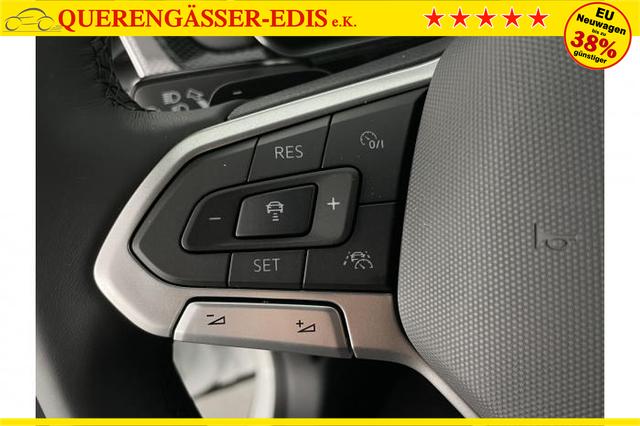 Volkswagen T-Cross New Edition R-Line (New R-Line) 1.5 TSI 110kW (150 PS) 7-Gang DSG 