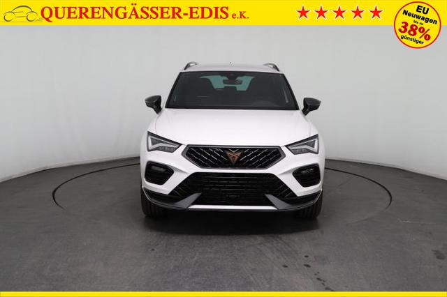 Cupra Ateca 1.5 TSI 110kW (150 PS) 7-Gang DSG 