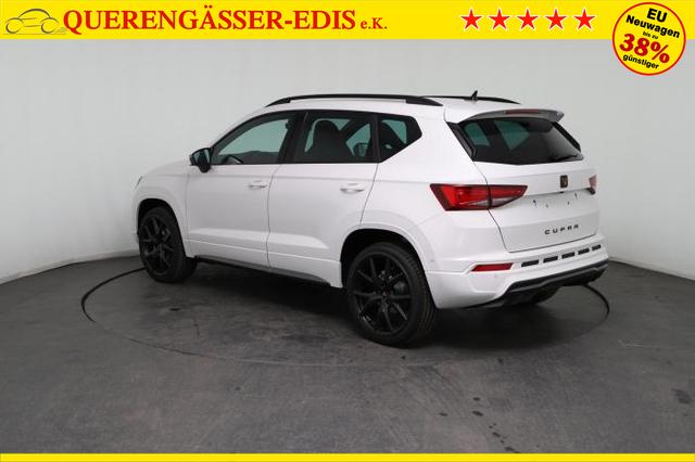 Cupra Ateca 1.5 TSI 110kW (150 PS) 7-Gang DSG 