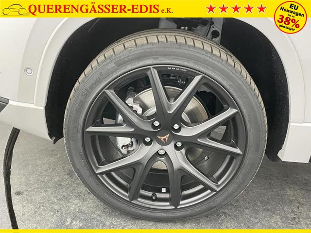 Cupra Ateca 1.5 TSI 110kW (150 PS) 7-Gang DSG 