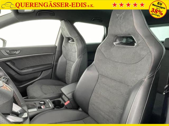 Cupra Ateca 1.5 TSI 110kW (150 PS) 7-Gang DSG 