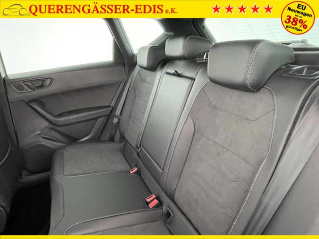 Cupra Ateca 1.5 TSI 110kW (150 PS) 7-Gang DSG 