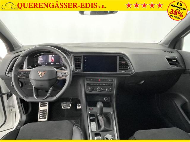 Cupra Ateca 1.5 TSI 110kW (150 PS) 7-Gang DSG 