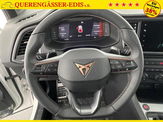 Cupra Ateca 1.5 TSI 110kW (150 PS) 7-Gang DSG 
