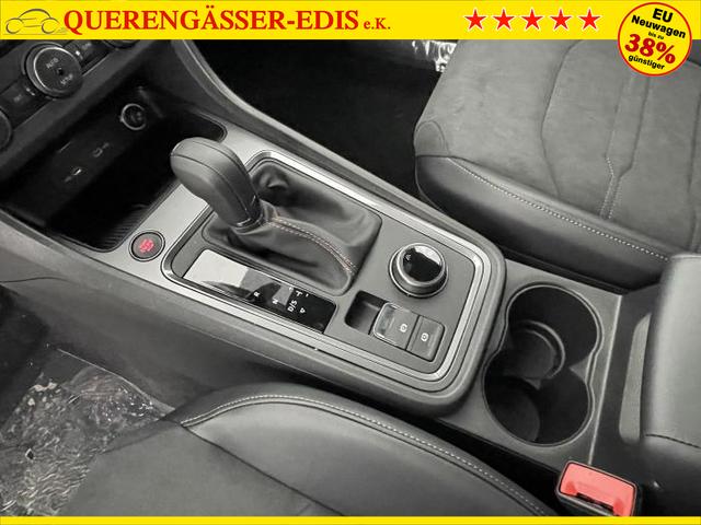 Cupra Ateca 1.5 TSI 110kW (150 PS) 7-Gang DSG 