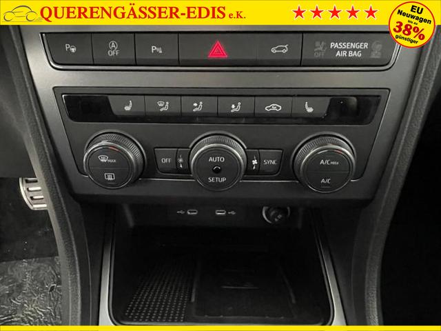 Cupra Ateca 1.5 TSI 110kW (150 PS) 7-Gang DSG 