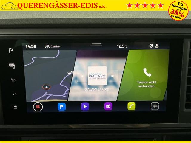 Cupra Ateca 1.5 TSI 110kW (150 PS) 7-Gang DSG 