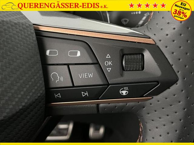 Cupra Ateca 1.5 TSI 110kW (150 PS) 7-Gang DSG 