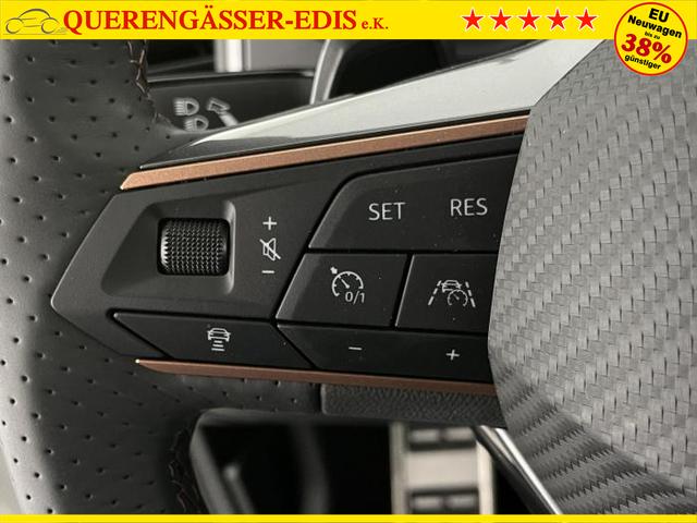 Cupra Ateca 1.5 TSI 110kW (150 PS) 7-Gang DSG 