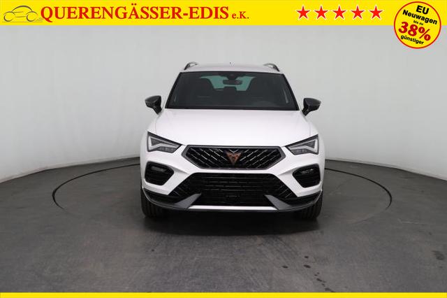 Cupra Ateca 1.5 TSI 110kW (150 PS) 7-Gang DSG 