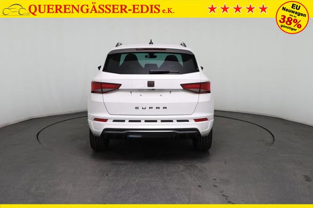 Cupra Ateca 1.5 TSI 110kW (150 PS) 7-Gang DSG 