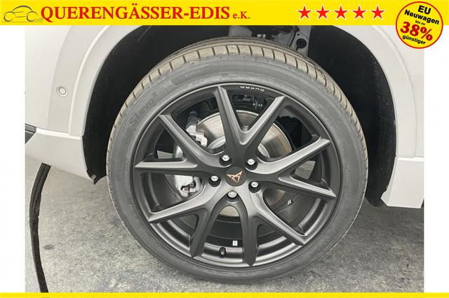 Cupra Ateca 1.5 TSI 110kW (150 PS) 7-Gang DSG 