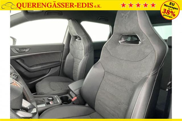 Cupra Ateca 1.5 TSI 110kW (150 PS) 7-Gang DSG 