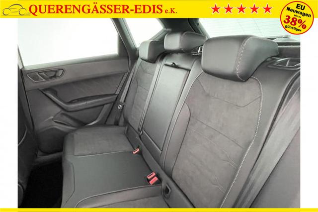 Cupra Ateca 1.5 TSI 110kW (150 PS) 7-Gang DSG 