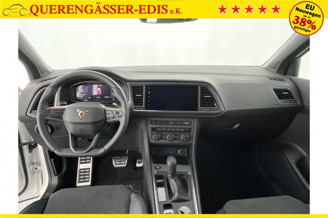 Cupra Ateca 1.5 TSI 110kW (150 PS) 7-Gang DSG 