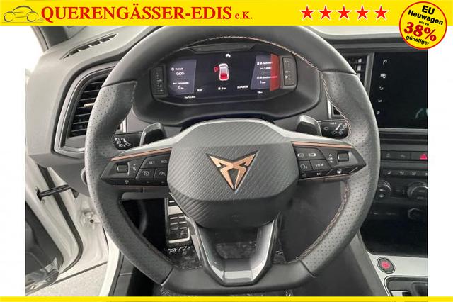 Cupra Ateca 1.5 TSI 110kW (150 PS) 7-Gang DSG 