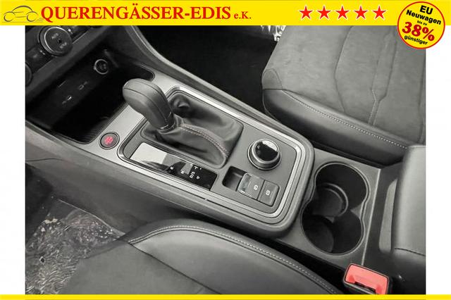 Cupra Ateca 1.5 TSI 110kW (150 PS) 7-Gang DSG 