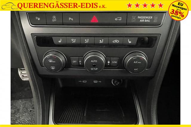 Cupra Ateca 1.5 TSI 110kW (150 PS) 7-Gang DSG 