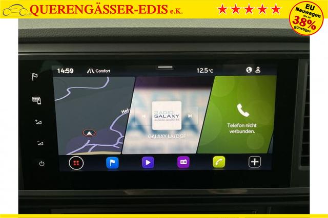 Cupra Ateca 1.5 TSI 110kW (150 PS) 7-Gang DSG 