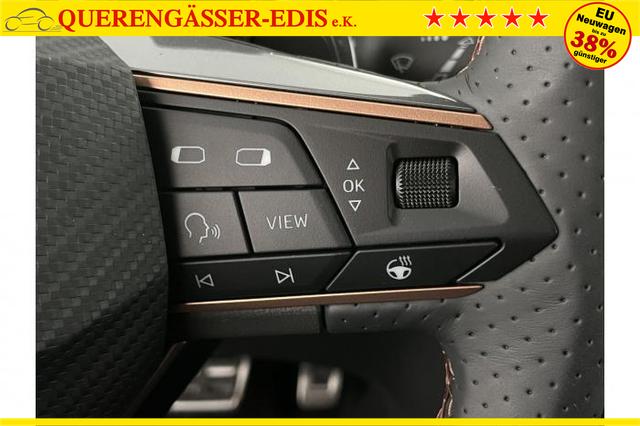 Cupra Ateca 1.5 TSI 110kW (150 PS) 7-Gang DSG 