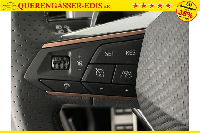 Cupra Ateca 1.5 TSI 110kW (150 PS) 7-Gang DSG 