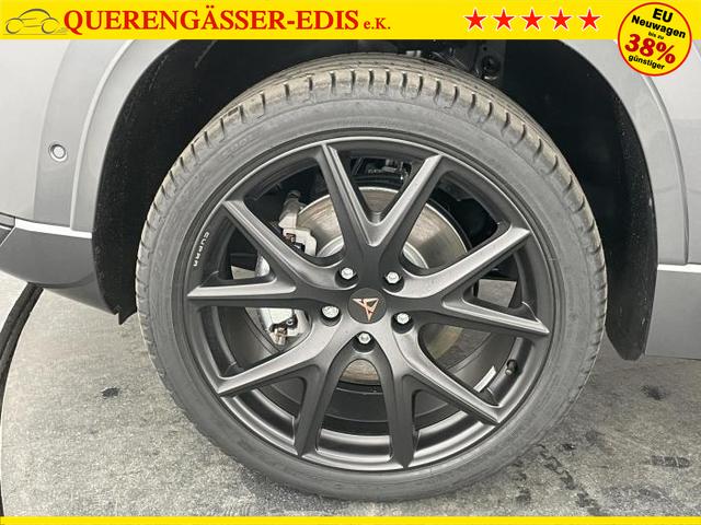 Cupra Ateca 1.5 TSI 110kW (150 PS) 7-Gang-DSG 