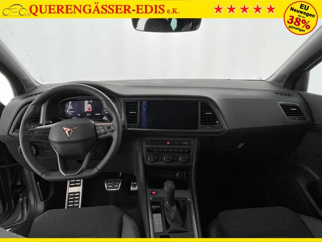 Cupra Ateca 1.5 TSI 110kW (150 PS) 7-Gang-DSG 