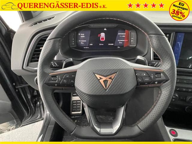 Cupra Ateca 1.5 TSI 110kW (150 PS) 7-Gang-DSG 