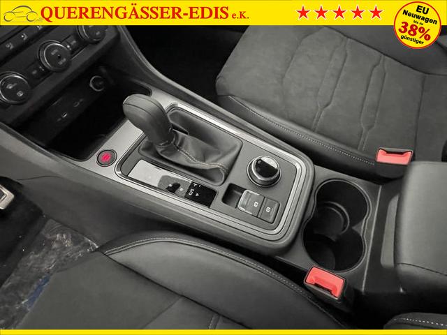 Cupra Ateca 1.5 TSI 110kW (150 PS) 7-Gang-DSG 