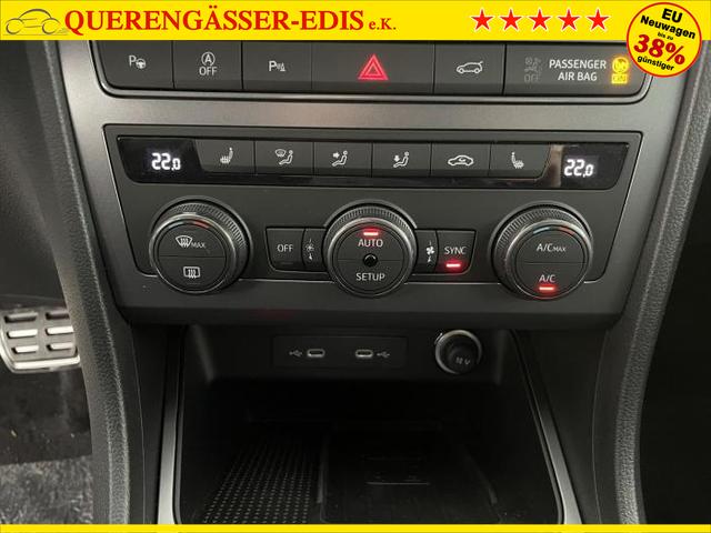 Cupra Ateca 1.5 TSI 110kW (150 PS) 7-Gang-DSG 