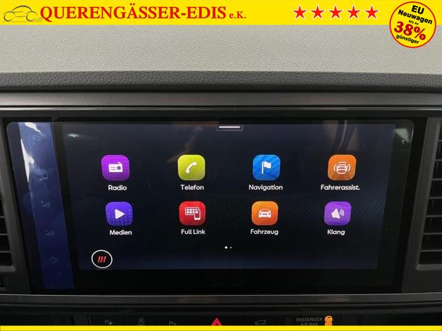 Cupra Ateca 1.5 TSI 110kW (150 PS) 7-Gang-DSG 